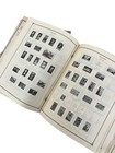 Scott Grand Award Stamp Album World Collection Pages