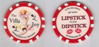 Villa Joy  Winnemucca Nv Legal Brothel Chip Lipstick On Your Dipstick 