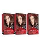 New Revlon Colorsilk Permanent Color Gel 3d Hair Dye Black Brown Blonde Burgundy