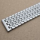 Rare And Beautiful High Quality Stainless Steel Watch Bracelet watch Band 20mm