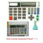 1pcs  For   T1201 Embroidery Machines Keyboard Panel Keypad Membrane Switch