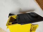 John Deere A78750 Mini Hopper With A74430  A75206 And A77493 Used Good Condition