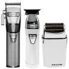 Babylisspro Clipper  Trimmer   Shaver Set  Silver   Fxduofs2ts   Fx870s   New