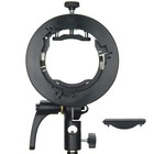 Godox S2 Speedlite Bracket For Bowens Mount S-type Holder Updated Version