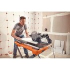Ridgid R4031s 7 Inch Corded Wet Tile Saw With Stand