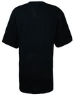 Sting Signed  wcw   Wwe  Scorpion Black Wrestling T-shirt -  schwartz Coa 
