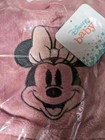 New Disney Baby 4 Piece Minnie Mouse Outfit Set  Pink  Plush  Size 24 Months