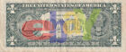 2013b  1 Dollar Star Note B08691102     Duplicate Serial Number Error Washington
