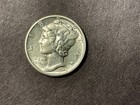 1944 Mercury Dime Choice About Uncirculated