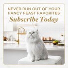 Purina Fancy Feast Savory Centers Pate Variety Wet Cat Food 24x3oz Cans Free P p