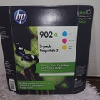 Genuine Hp 902xl 2 Black   902 Cyan Magenta Yellow Ink Cartridges See Pictures 