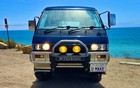 1997 Mitsubishi Mitsubishi Delica Turbo Diesel 4x4 
