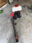Solo 451 Gas Backpack Pesticide Chem Sprayer  Made In Germany  White red black