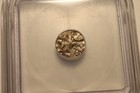 India 988-1161 Ad Silver Jital - Icg - Genuine Ancient Indian 900 1000 Coin  1
