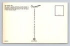 San Diego Ca-california  San Diego Zoo  Antique Vintage Souvenir Postcard