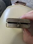 Antique Vintage Military 1918 Ww1  Army Boxed Razor