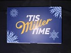 Miller Lite Beernament Holiday Christmas Ornaments Set Of 6