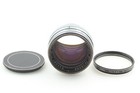     Near Mint       Contax Carl Zeiss Sonnar 50mm F1 5 Lens For Contax Rf From Japan