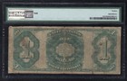 Fr  223 1891  1 One Dollar    martha    Silver Certificate Currency Note Pmg Fine-12