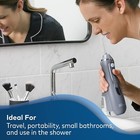 Waterpik Cordless Advanced Water Flosser For Teeth  Gums  Braces  Dental Care Wi