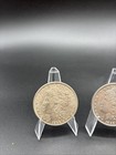 Lot Of Four 1896-p Silver Morgan Dollars 90  Silver Us Coins