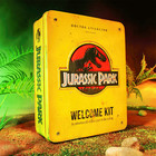 Jurassic Park Welcome Kit     Ultimate Collector   s Set
