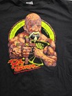 Rare Vintage Xl Superstar Billy Graham Wwe  90   s Oneita Power T -shirt Made  Usa