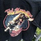 Ted Nugent  Weekend Warriors Concert Short Sleeve T-shirt