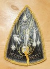 Vintage Nasa Gemini X1 Conrad   Gordon Iron-on Patch  1966 