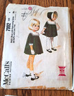 Little Girls Vintage Sewing Patterns Size 4 Simplicity Mccalls   Lot Of 11