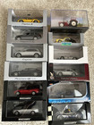 1 43 Minichamps Solido Autoart Mercedes Bmw Ferrari Porsche