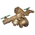 Zurn  2-975xl2 2 Inch  Reduced Pressure Backflow Preventer With Ball Valves