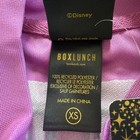 Disney Boxlunch Tangled Rapunzel Purple Jersey Shirt Pascal Sun Size Xs New