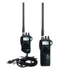 Uniden Pro538hhfm Handheld Cb Radio W am fm- Free Ship