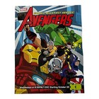 Marvel Comics 13  X 10  Folded Promotional Poster Ozma Of Oz Avengers 2010