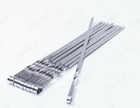 Stainless Steel Charcoal Grill Kebab Bbq Portable Mangal  10 Free Skewers