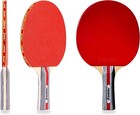 Table Tennis Paddles - Rubber Paddle - Indoor Ping Pong Paddle New