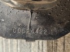 Chance 00524422 8  Anchor  Tough One  8 000 Ft-lb Rating  Black