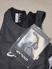 Nwt Orca Rs1 Swim Skin Tri Suit Sz 4 Black Gray