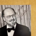John Williams Signed 8x10 Photo Star Wars Autograph Composer