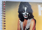 Kiss  peter  Notebook Original 1978 Aucoin Red Order Form Catman Unused Exc Rare