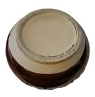 Pot   Jar 5  Chinese Vintage Brown Marked China Ceramic