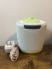 Homedics My Baby Lullaby Sound Spa  Projector 3 Disc Machine Myb-s300 No Spin