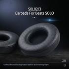 Replacement Ear Pads Cushion For Beats By Dr Dre Solo 2 Solo 3 Wireless wired