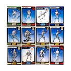 Wotc Star Wars Miniatures Commons Collection - 50 Cards  Ex