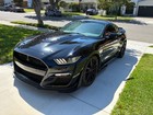 2020 Ford Mustang Shelby Gt500