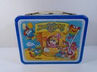 1985 Thermos Co --jim Henson s Muppet Babies--metal Lunchbox  look 