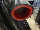 4 Feet X 1 25  Id Black Virgin Silicone Heater Hose 32mm 428  f Radiator Coolant