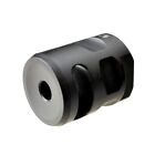 Strike Industries Warhog Comp Muzzle Brake Compact For 223  556  22lr 1 2x28 New