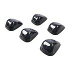 5pc Solar Powered Cab Lights For Truck Wireless Solar Roof Top Cab Marker Light 